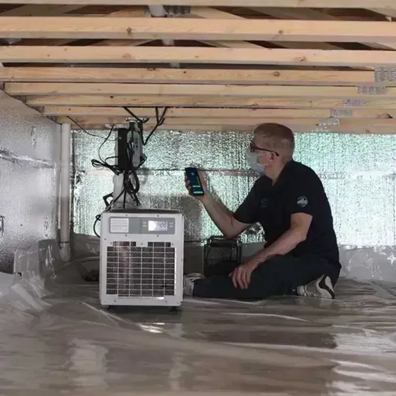 Crawl Space Water Removal Service in Lewis County, WA